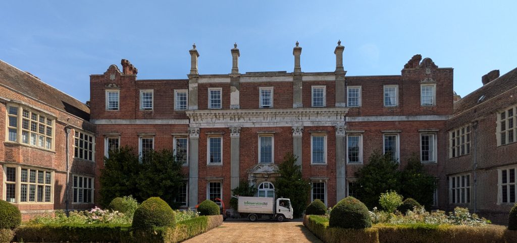 Tree Services Ltd at Cobham Hall, Gravesend Kent 7 Tree Services Ltd at Cobham Hall, Gravesend Kent 6