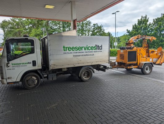 Contact Us Tree services in kent. Site clearances.